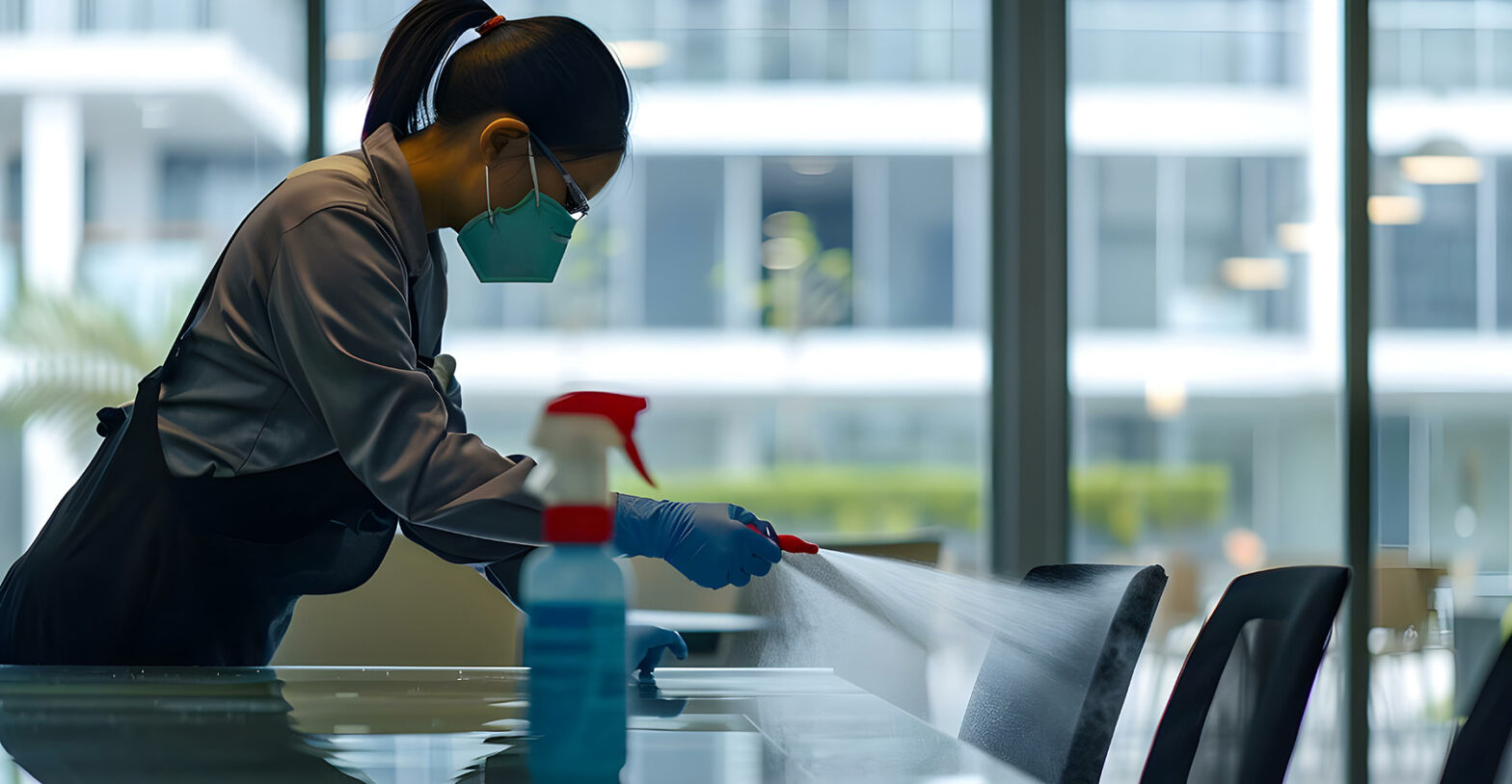 7 Reasons to Hire a Professional Janitorial Company in the Bay Area | Welcome Building Maintenance