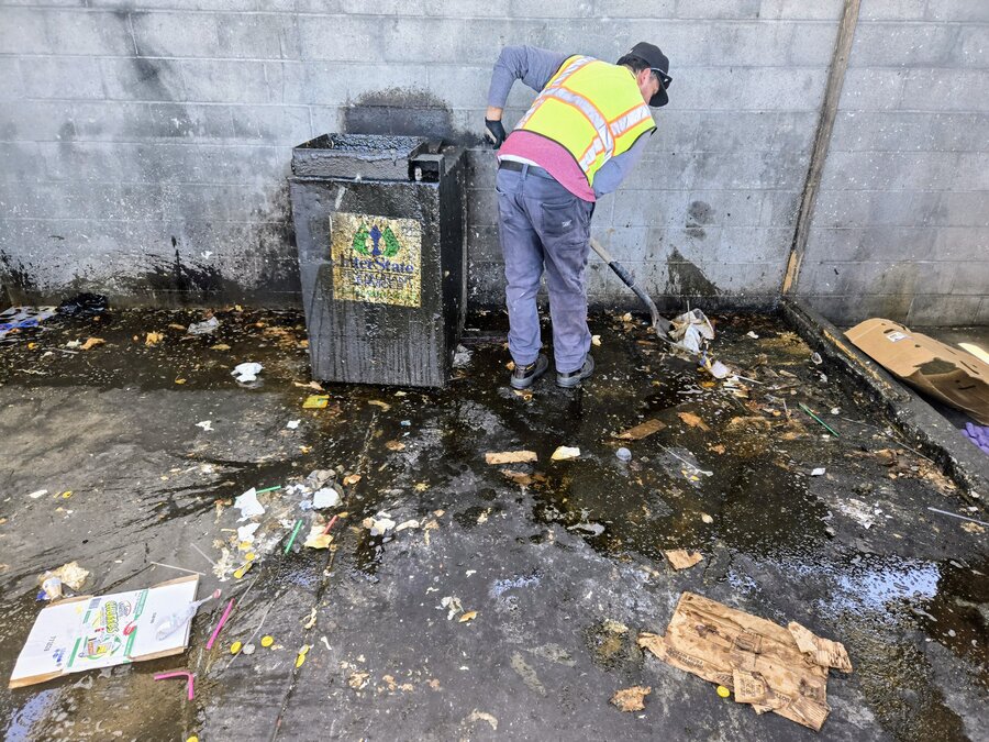 The Importance of Regular Grease Trap Cleaning for Restaurants and Movie Theaters